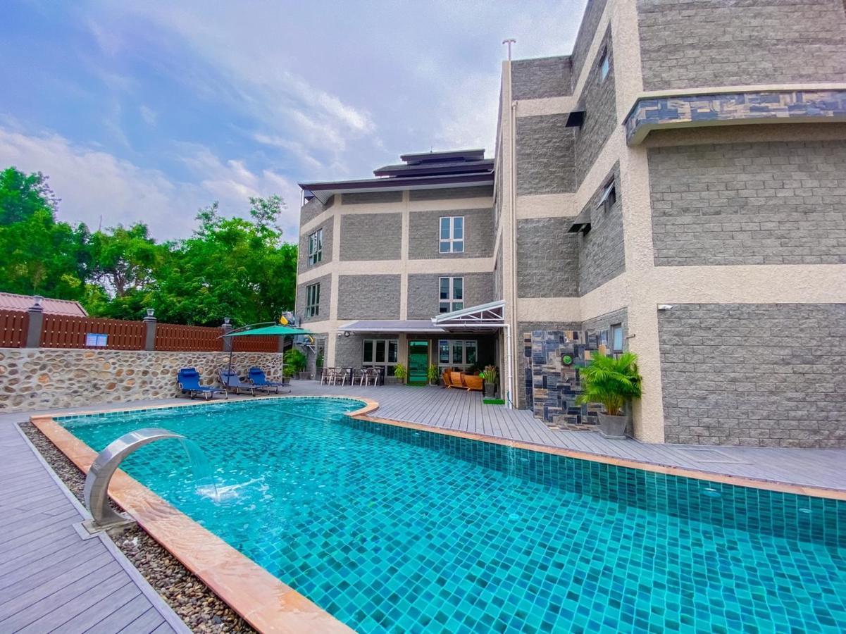 Cha Li'S Family Hotel&Hostel Pai Exterior foto