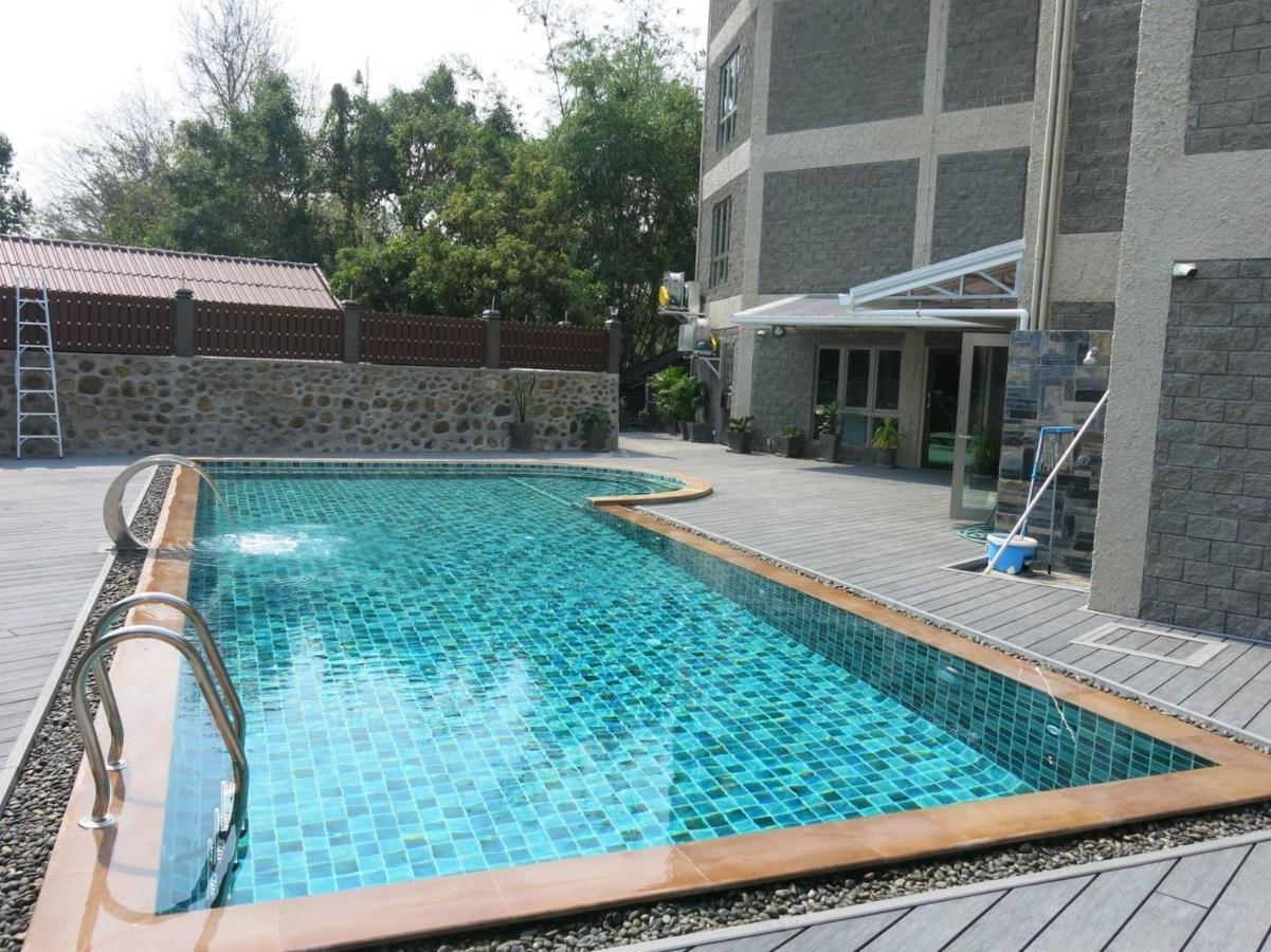 Cha Li'S Family Hotel&Hostel Pai Exterior foto