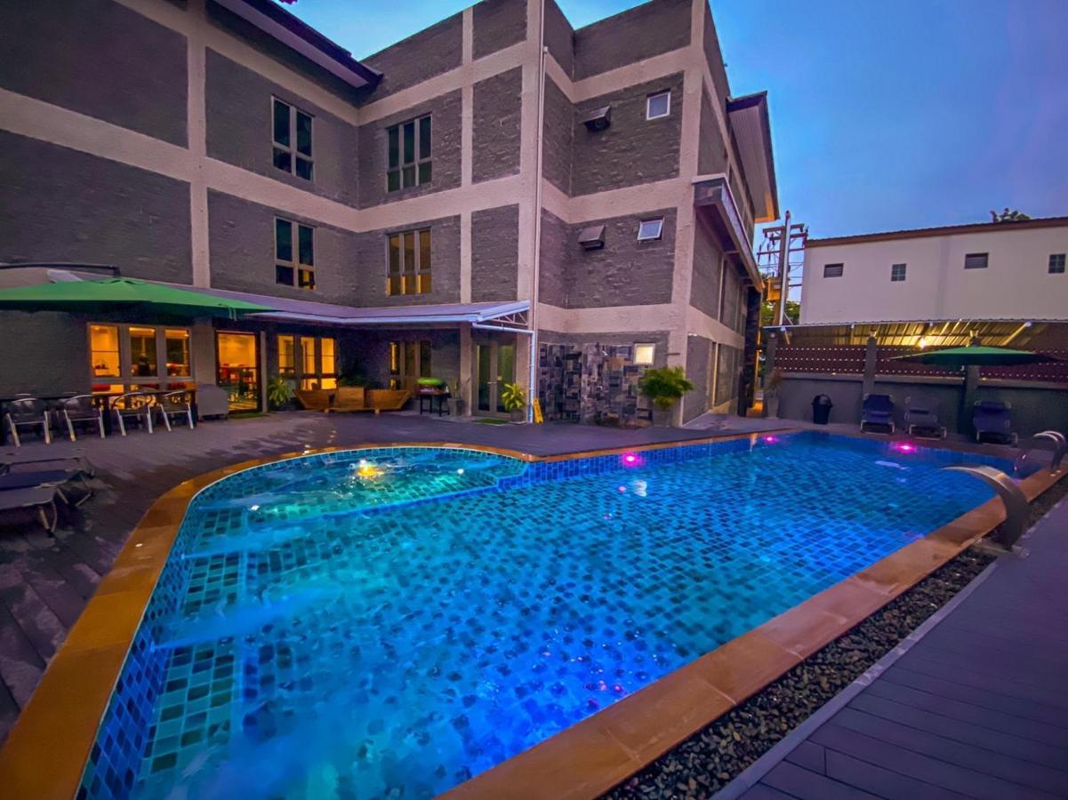 Cha Li'S Family Hotel&Hostel Pai Exterior foto